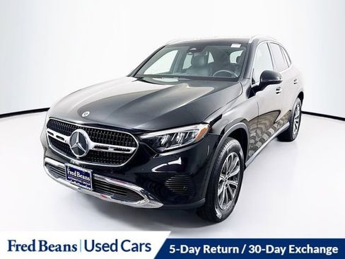 Used 2024 Mercedes-Benz GLC 300 GLC 300 image 3