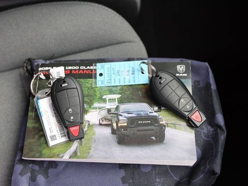 Used 2024 RAM 1500 Classic SLT image 35