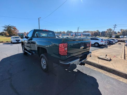 Used 2016 Chevrolet Silverado 2500 W/T RWD image 5