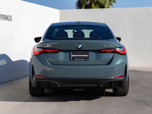 New 2026 BMW i4 eDrive40 w/ Premium Package image 7