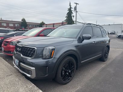 Used 2023 Kia Telluride SX Prestige X-Line