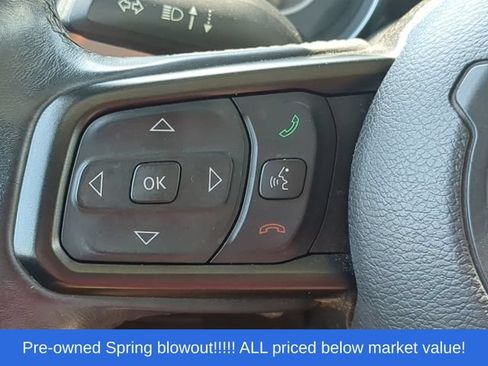 Used 2018 Jeep Wrangler Unlimited Sport S AWD/4WD image 24