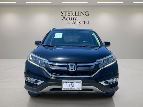 Used 2016 Honda CR-V EX-L image 2