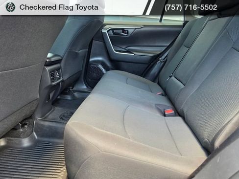 Used 2025 Toyota RAV4 LE FWD image 24