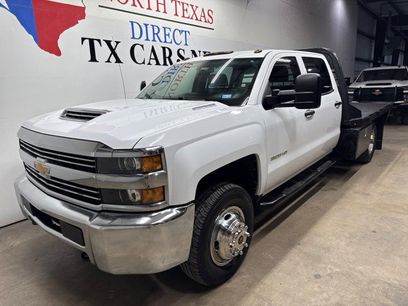 Used 2017 Chevrolet Silverado 3500 W/T