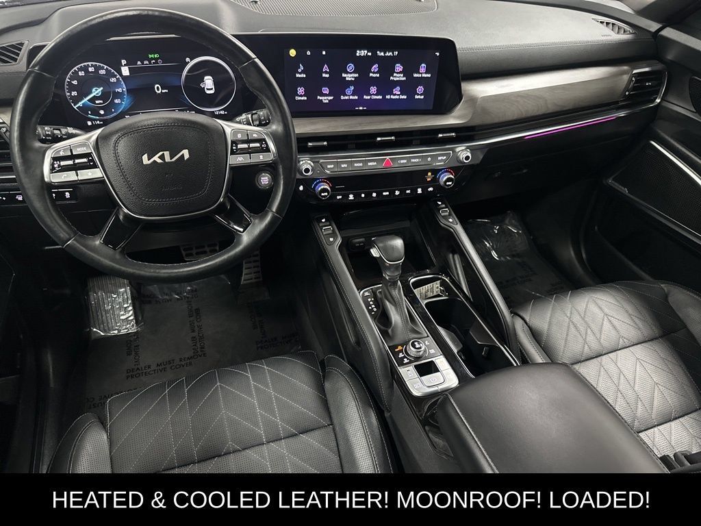 Used 2024 Kia Telluride SX X-Line AWD/4WD image 13