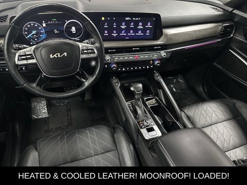 Used 2024 Kia Telluride SX X-Line AWD/4WD image 13