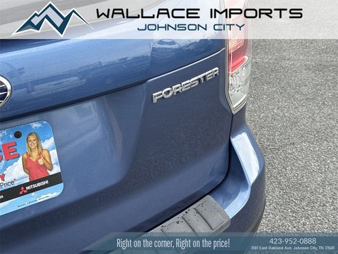 Used 2018 Subaru Forester 2.5i Limited image 11