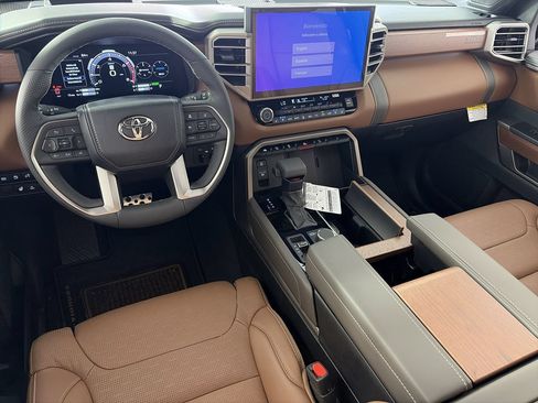 New 2026 Toyota Sequoia 1794 Edition AWD/4WD image 20