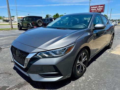 Used 2023 Nissan Sentra SV FWD image 4