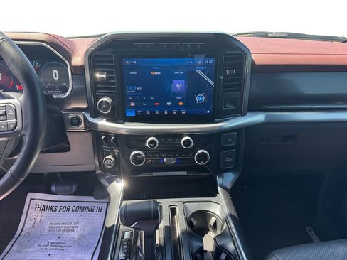 Certified 2023 Ford F150 Lariat w/ Equipment Group 502A High image 12