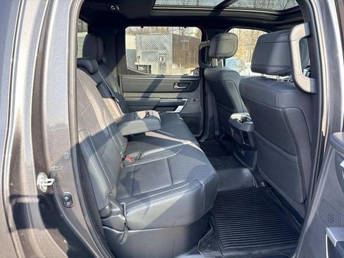 Used 2024 Toyota Tundra Platinum image 11