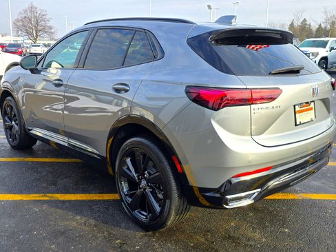 New 2026 Buick Envision Sport Touring image 6