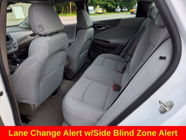 Used 2023 Chevrolet Malibu LS w/ Driver Confidence Package FWD image 12