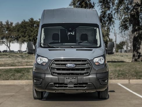 Used 2020 Ford Transit 250 148 High Roof Extended image 8