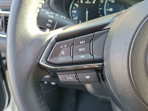 Used 2022 MAZDA CX-5 AWD 2.5 S w/ Premium Package image 23