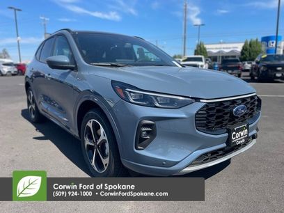 New 2025 Ford Escape ST-Line Elite w/ Premium Technology Package