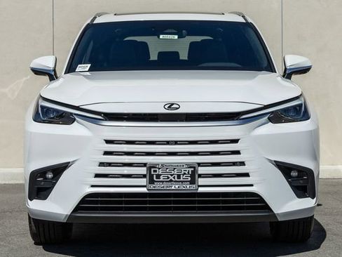 New 2026 Lexus TX 350 FWD image 2
