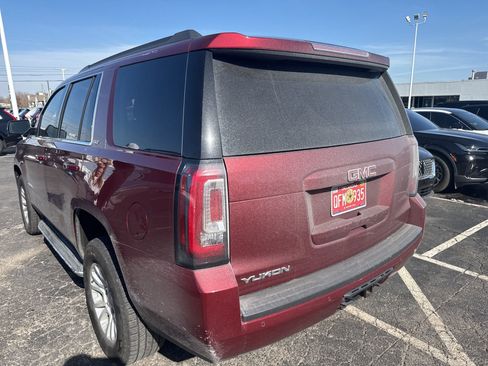 Used 2020 GMC Yukon SLT image 4