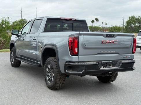 New 2026 GMC Sierra 1500 AT4X AWD/4WD image 7