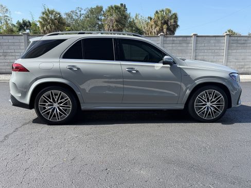 Used 2024 Mercedes-Benz GLE 53 AMG 4MATIC image 8