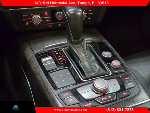 Used 2017 Audi A6 2.0T Premium image 20