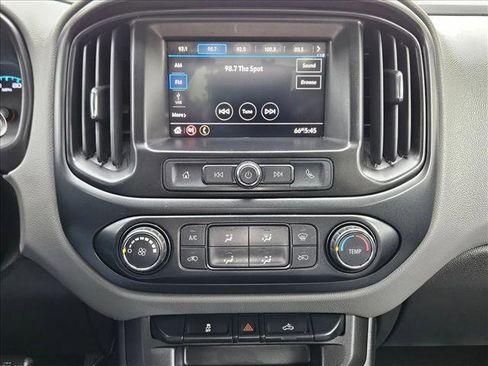 Used 2020 Chevrolet Colorado W/T w/ WT Convenience Package image 13