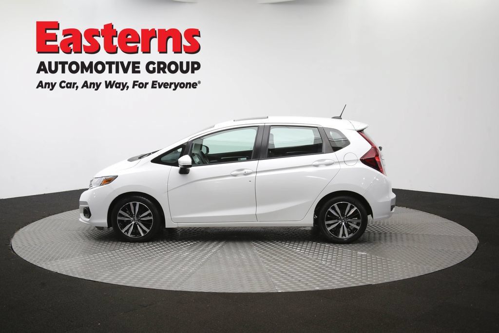 Used 2020 Honda Fit EX image 60