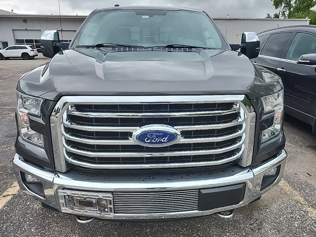 Used 2017 Ford F150 XLT w/ Equipment Group 302A Luxury AWD/4WD image 25