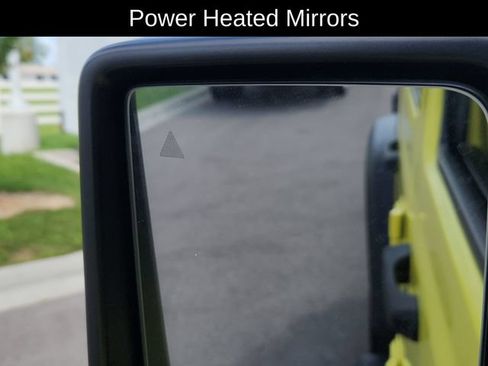 Used 2024 Jeep Wrangler Unlimited Sport AWD/4WD image 39