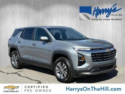 Certified 2025 Chevrolet Equinox LT