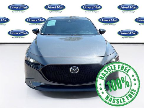 Used 2019 MAZDA MAZDA3 AWD Hatchback w/ Premium Pkg image 2