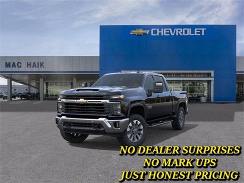 New 2026 Chevrolet Silverado 2500 LT w/ Texas Edition image 8