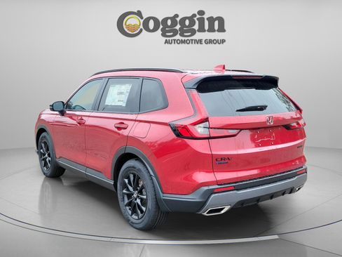 New 2026 Honda CR-V Sport image 4