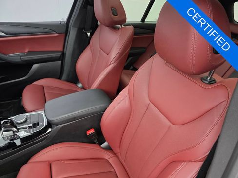Certified 2023 BMW X3 sDrive30i w/ M Sport Package RWD image 11