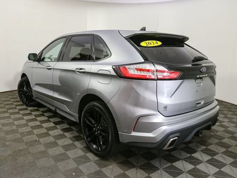Used 2024 Ford Edge ST w/ Equipment Group 401A AWD/4WD image 7