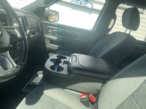 Used 2021 RAM 1500 Warlock AWD/4WD image 5