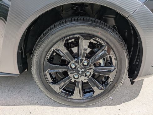 Used 2023 Mitsubishi Mirage Black Edition FWD image 11