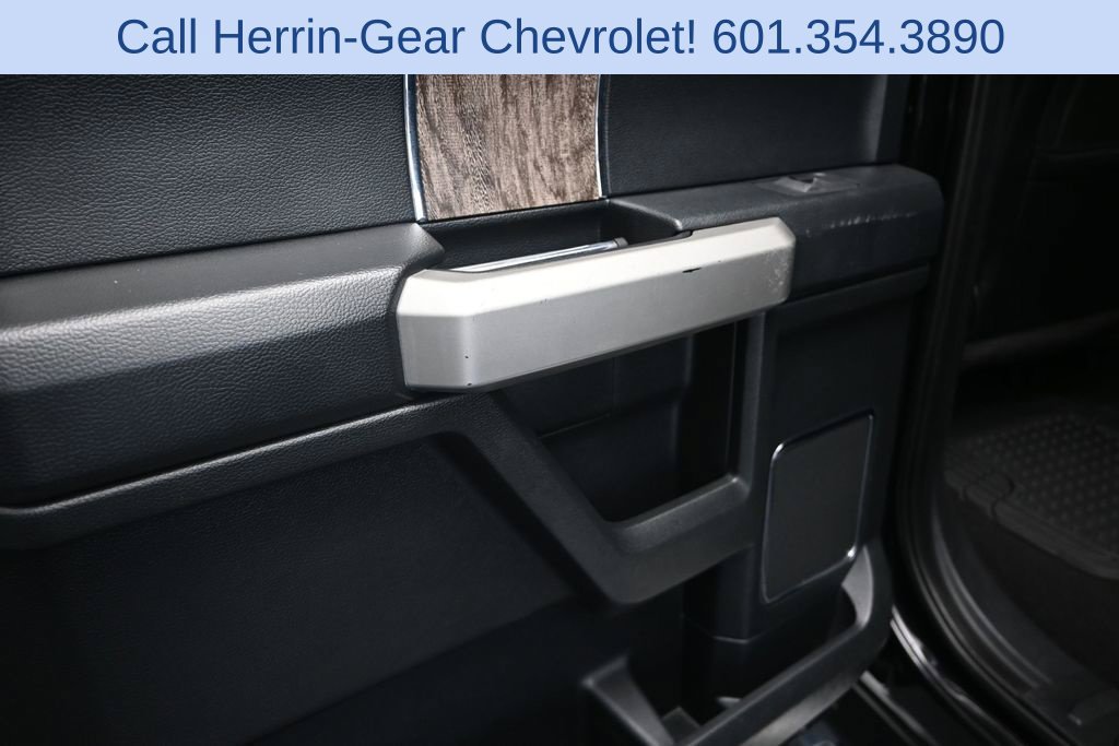 Used 2019 Ford F250 4x4 Crew Cab Super Duty image 15