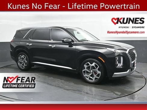 Used 2021 Hyundai Palisade Calligraphy AWD/4WD image 1
