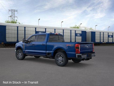 New 2026 Ford F250 Lariat w/ Lariat Ultimate Package AWD/4WD image 4