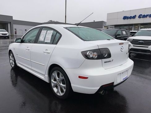 Used 2008 MAZDA MAZDA3 s Grand Touring image 7