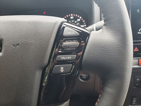 New 2026 Nissan Frontier PRO-4X AWD/4WD image 17