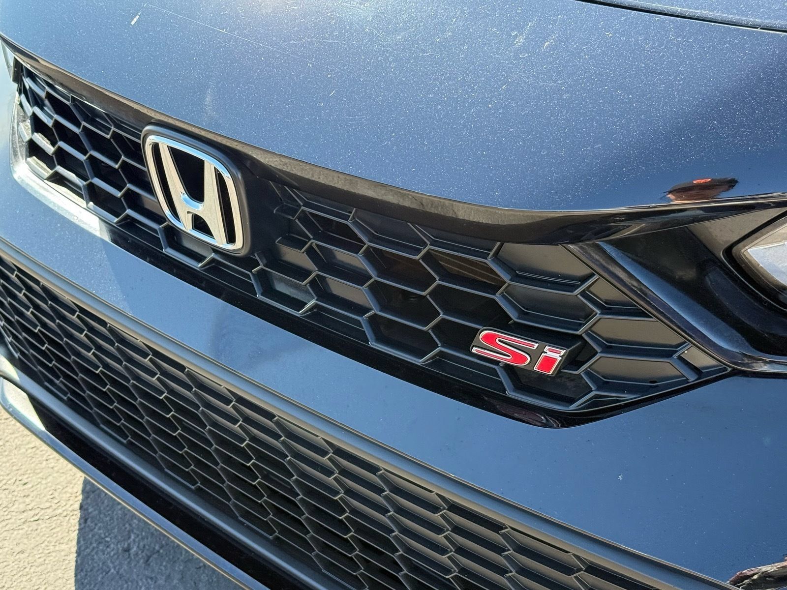 Certified 2026 Honda Civic Si image 8