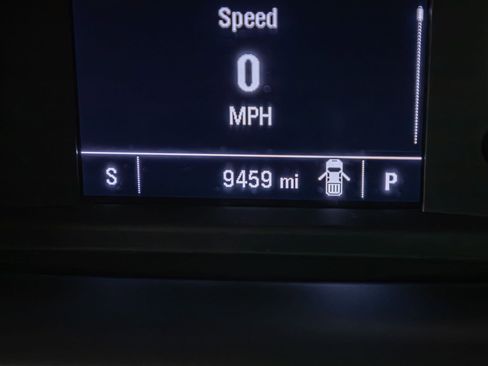 Used 2025 GMC Sierra 1500 Pro w/ Pro Value Package RWD image 16