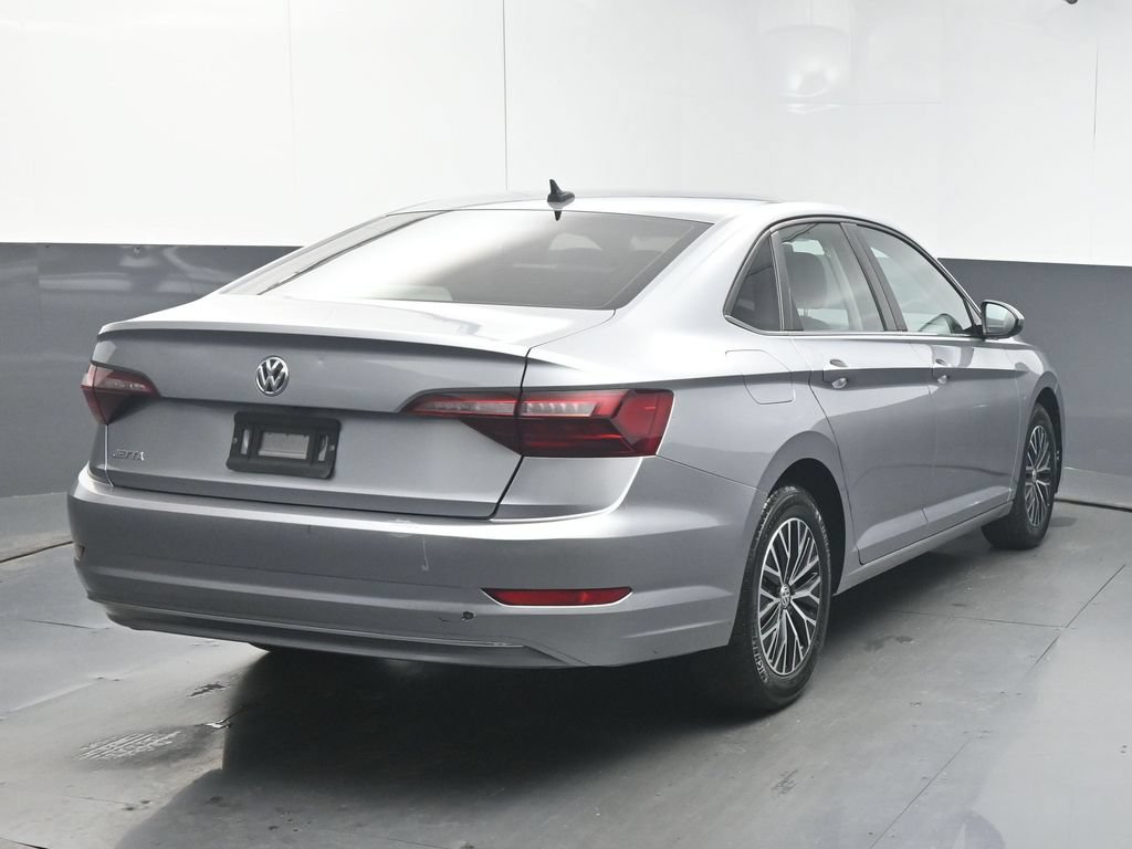 Used 2021 Volkswagen Jetta S w/ Driver Assistance Package FWD image 7