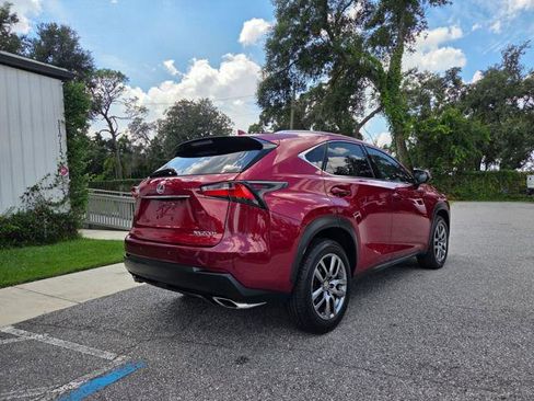 Used 2015 Lexus NX 200t FWD w/ Premium Package image 7