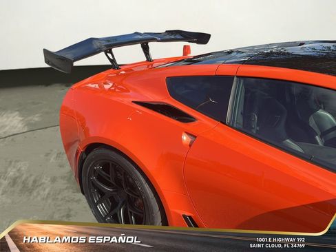 Used 2019 Chevrolet Corvette ZR1 image 19