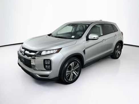 Used 2024 Mitsubishi Outlander Sport AWD image 3