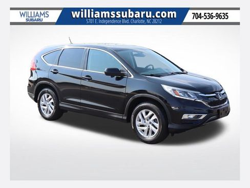 Used 2016 Honda CR-V EX image 1